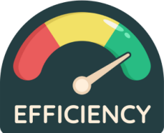 efficienza